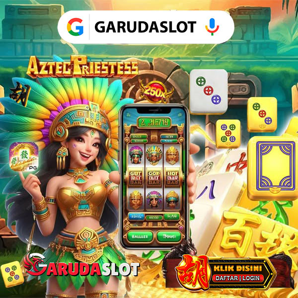 Garudaslot » Situs Taruhan Game Slot Online Hadiah Jackpot Terbesar